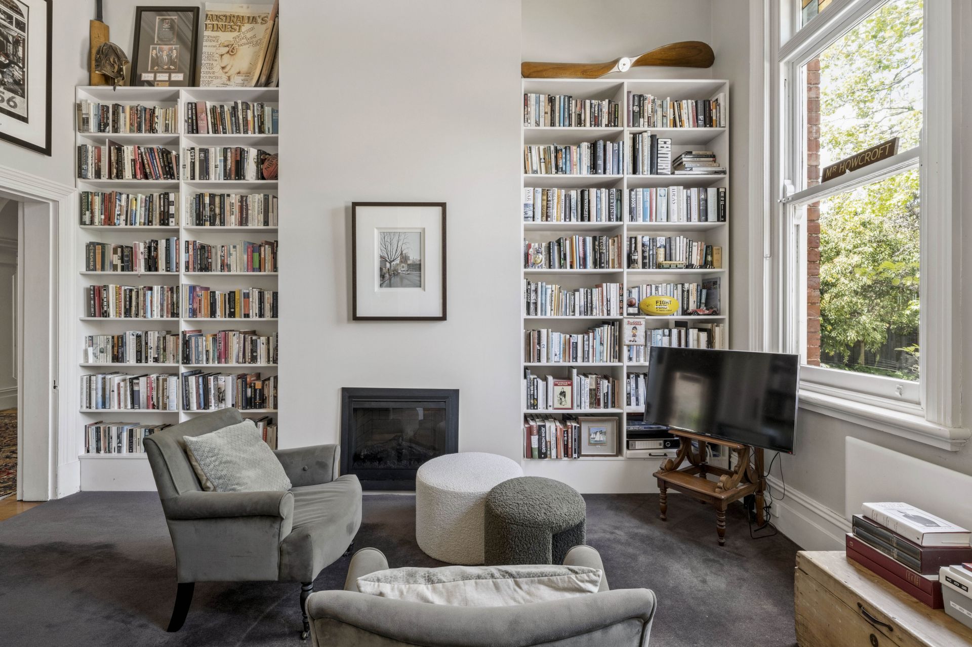 Kay & Burton 23 Riversdale Road, Hawthorn