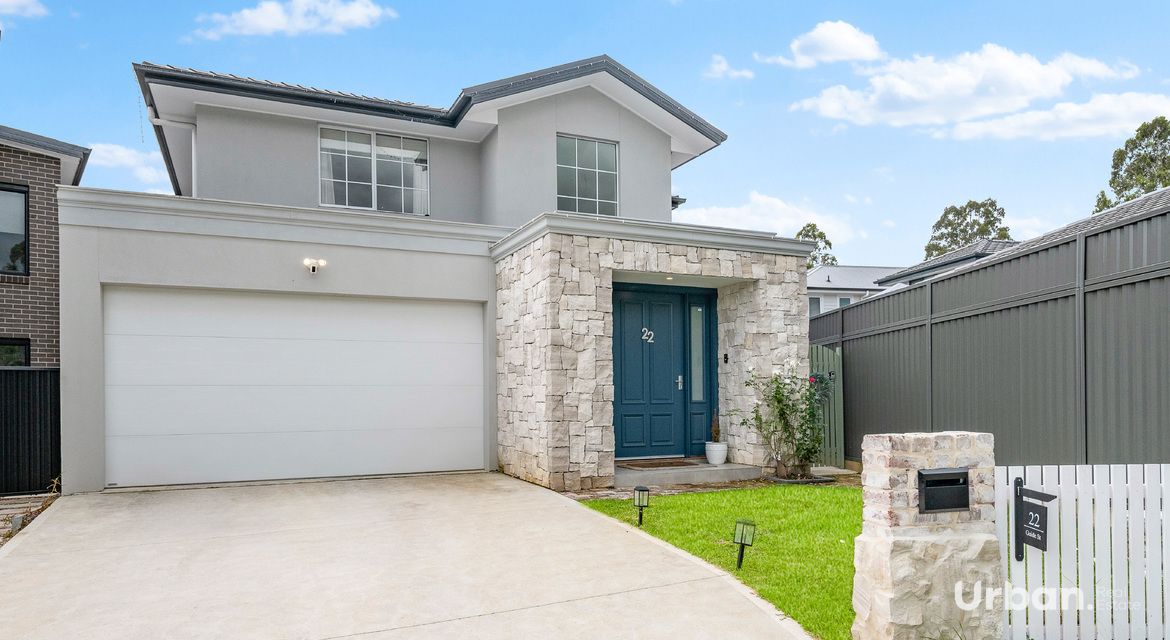 Leppington 22 Guide Street