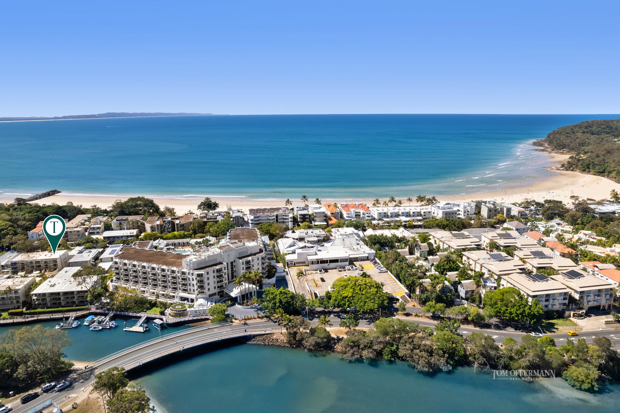 Real Estate For Sale 302303/6 Hastings Street Noosa Heads , QLD