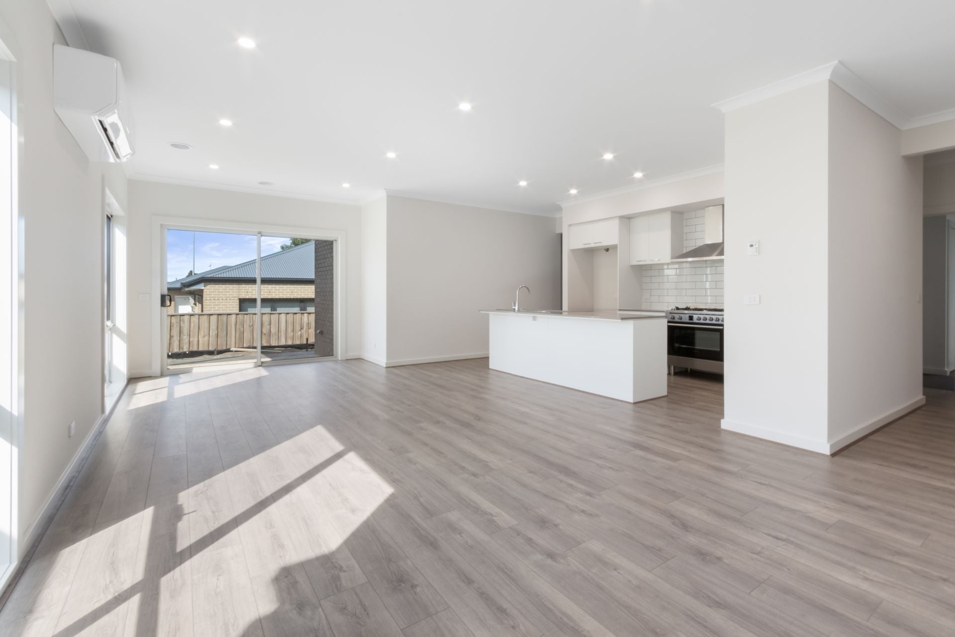 BRAND NEW FAMILY HOME