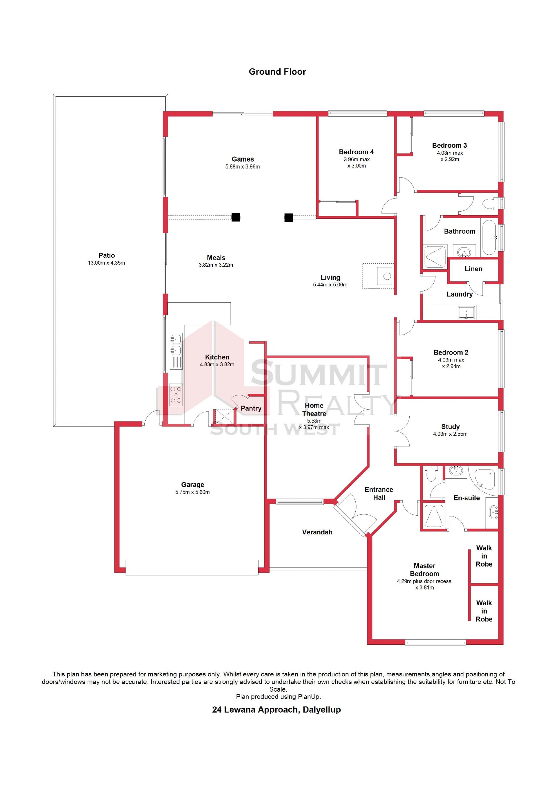 Floorplan