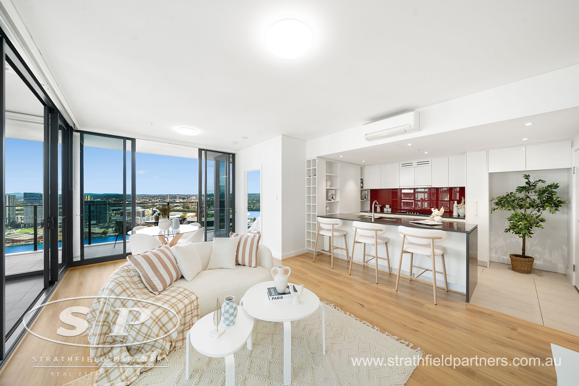 2309/42 Walker Street, Rhodes, Rhodes - Thumbnail 3