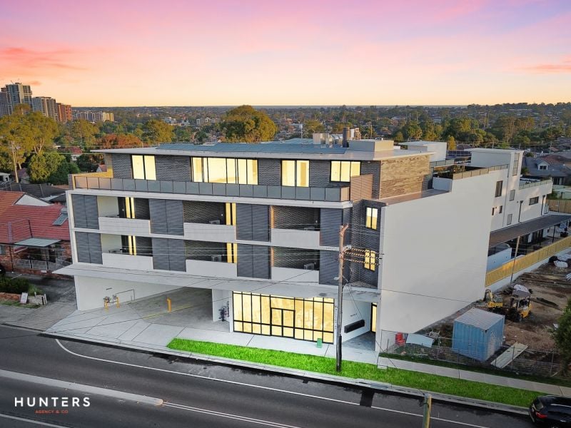 201/14 Hilltop Road, Merrylands