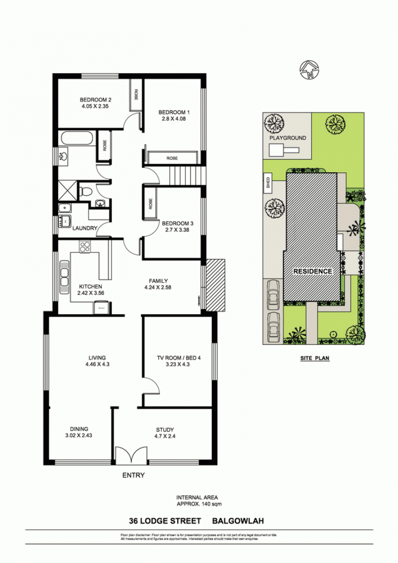 Floorplan