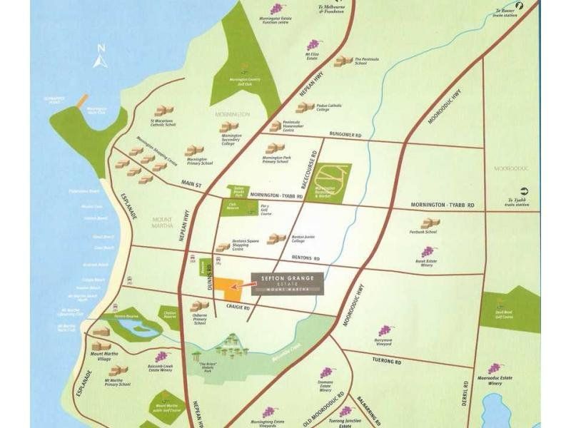 Real Estate For Sale 10 Sefton Grange Mount Martha , VIC