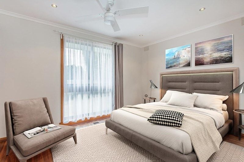 Position Perfect, Spacious!