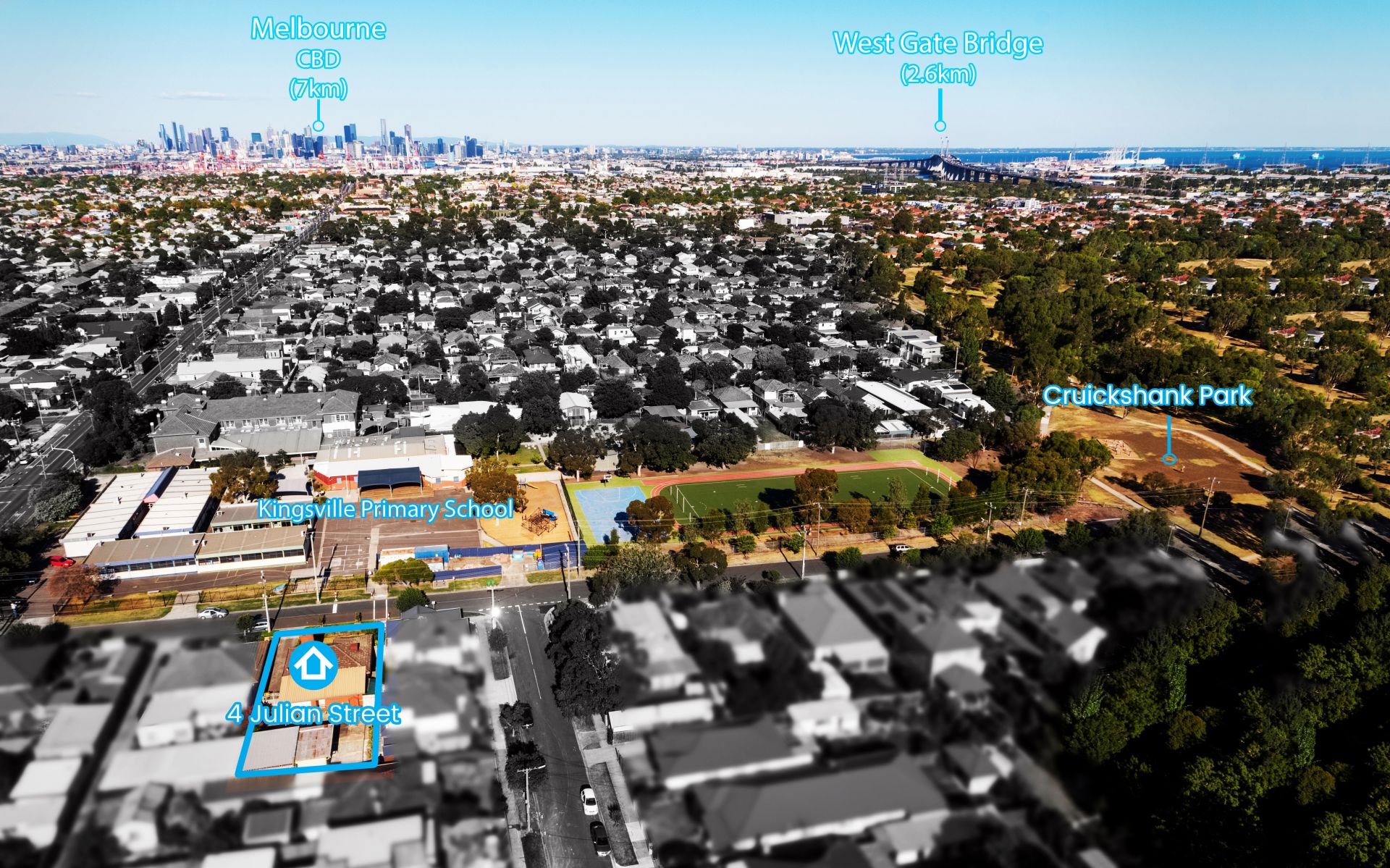 4 Julian Street, Yarraville - Thumbnail 3