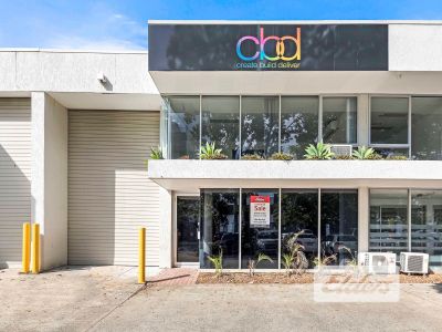 OFFICE/WAREHOUSE OPPORTUNITY IN WEST END: INVEST OR OWNER OCCUPY!!