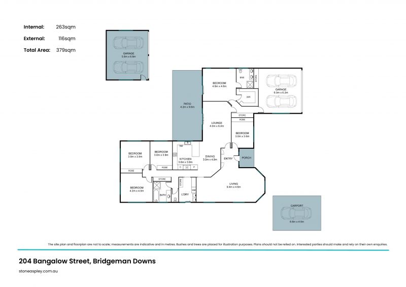 Acreage lifestyle without the price tag