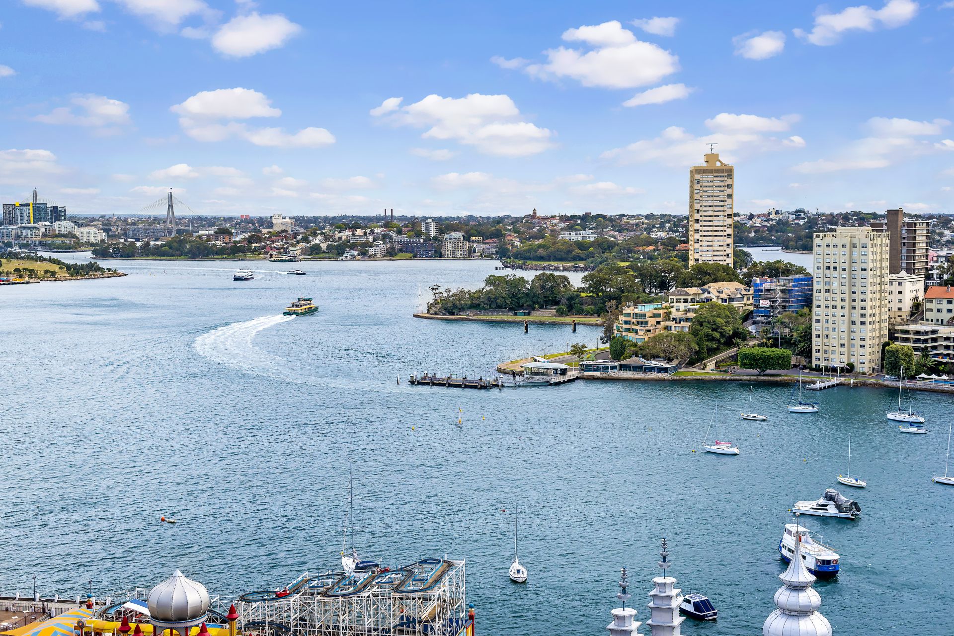 Real Estate For Sale 16A/70 Alfred Street Milsons Point , NSW