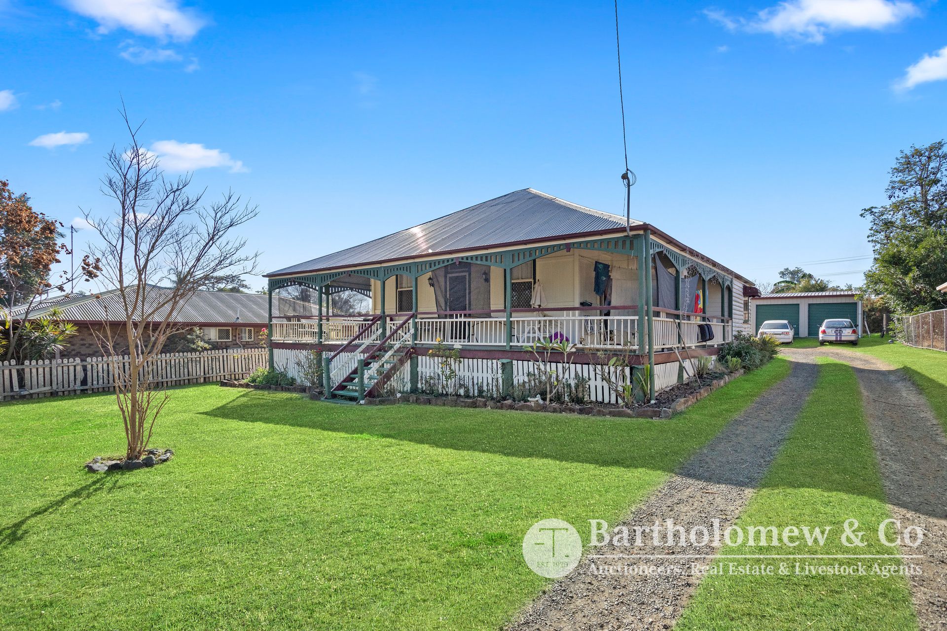 Real Estate For Sale 18 Hudson Street Kalbar , QLD