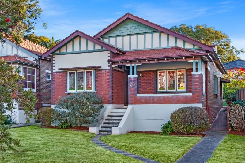 126 Concord Road, North Strathfield