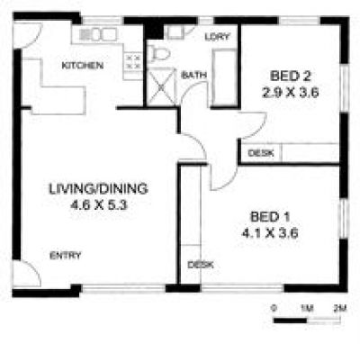 9/66 Ben Boyd Road NEUTRAL BAY NSW, Bay - Thumbnail 8
