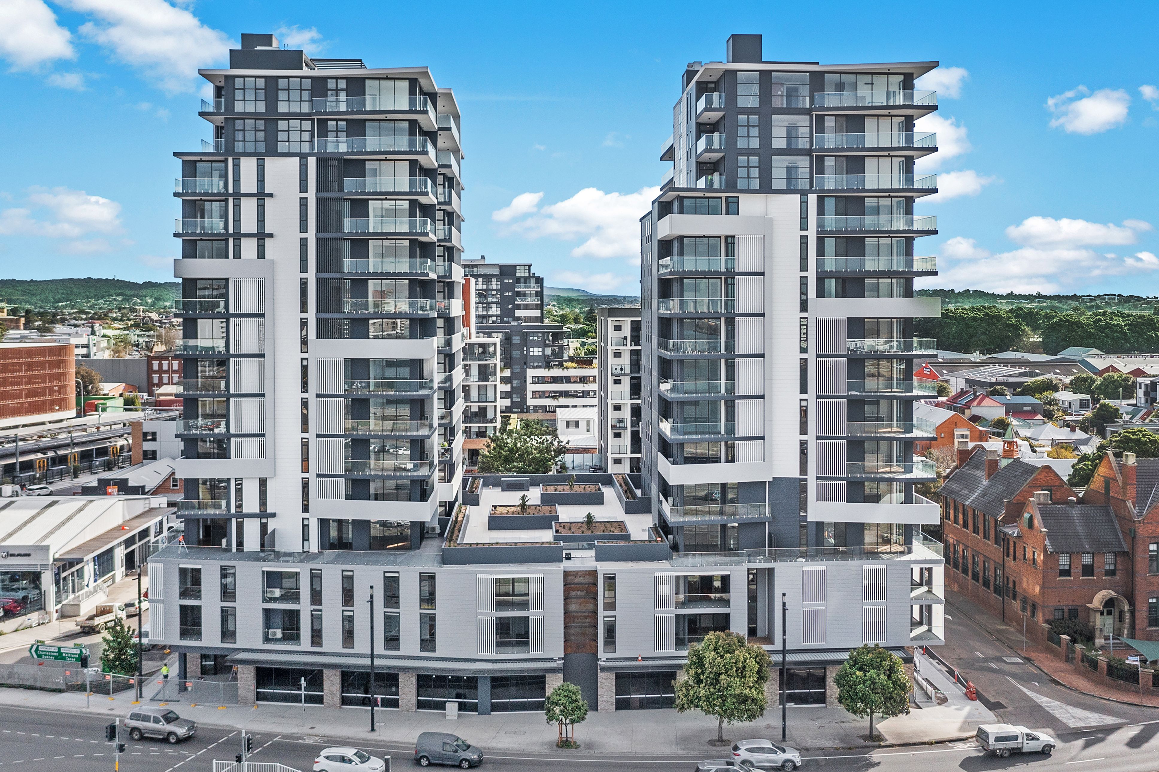 Real Estate For Sale 604/10 Street Wickham , NSW