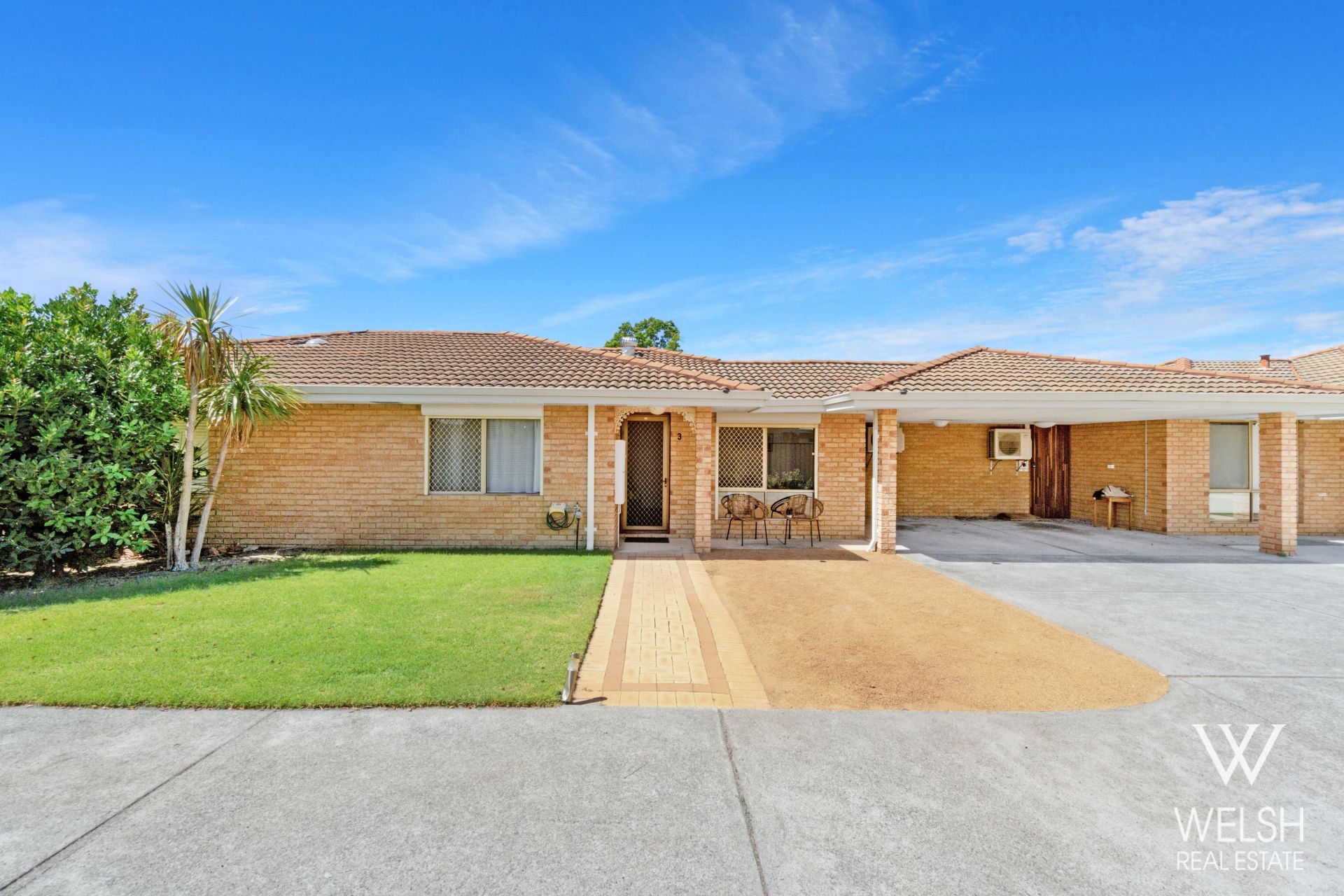 3/116 Alexander Road, RIVERVALE WELSH Real Estate