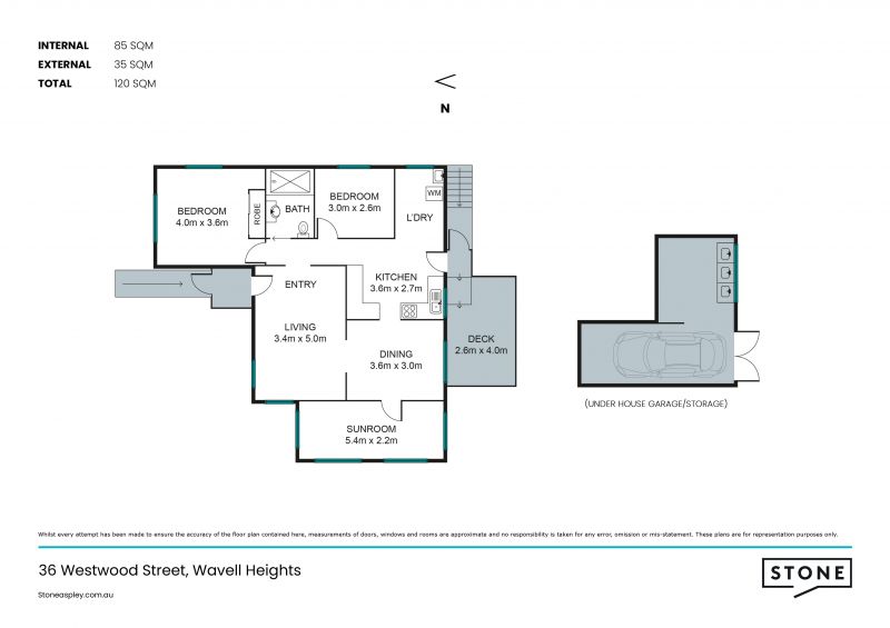 Blue Chip Blank Canvas