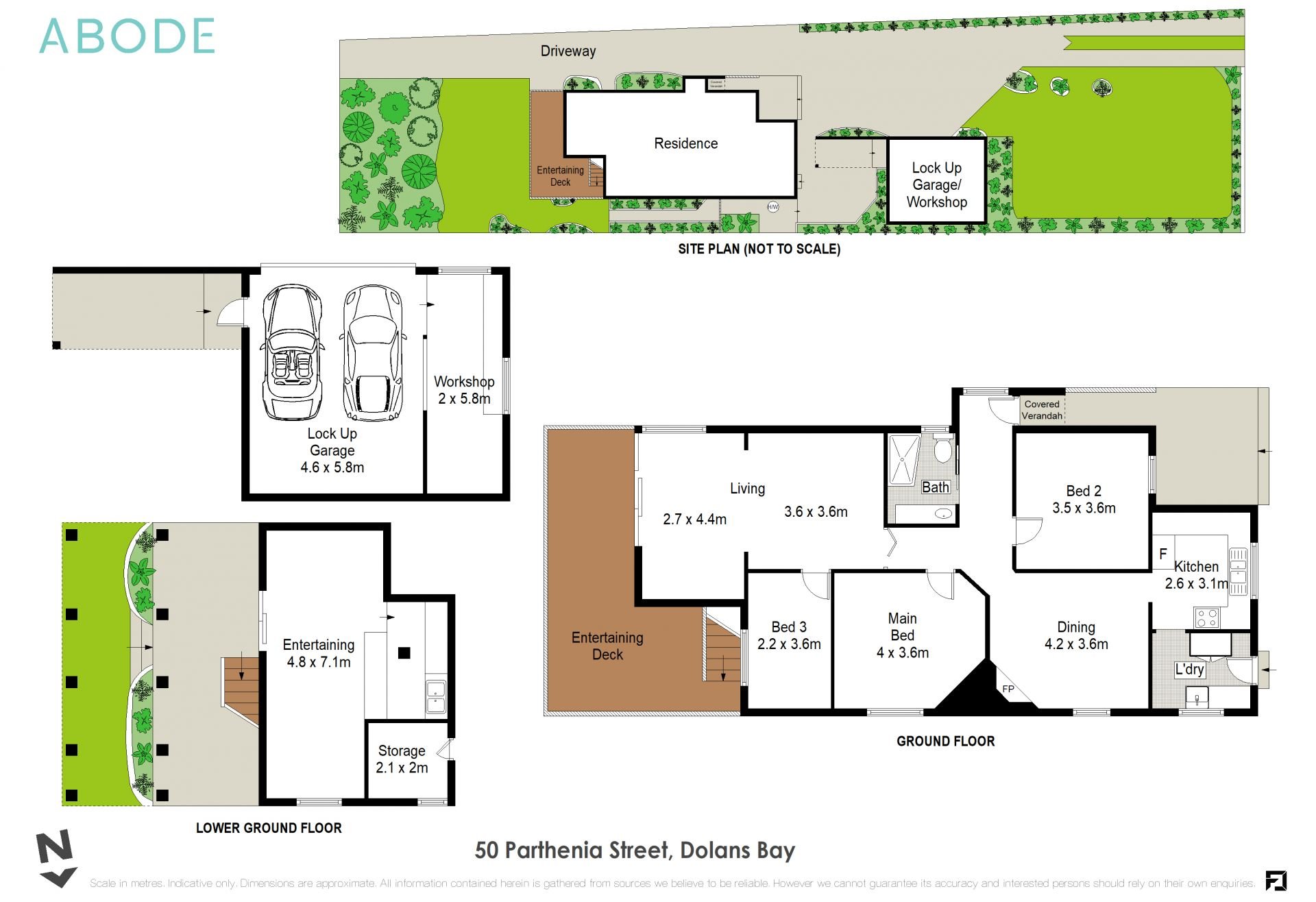 50 Parthenia Street DOLANS BAY 2229