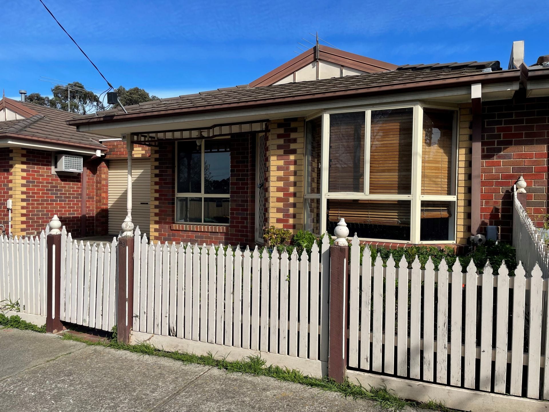 Two Bedroom Delight!