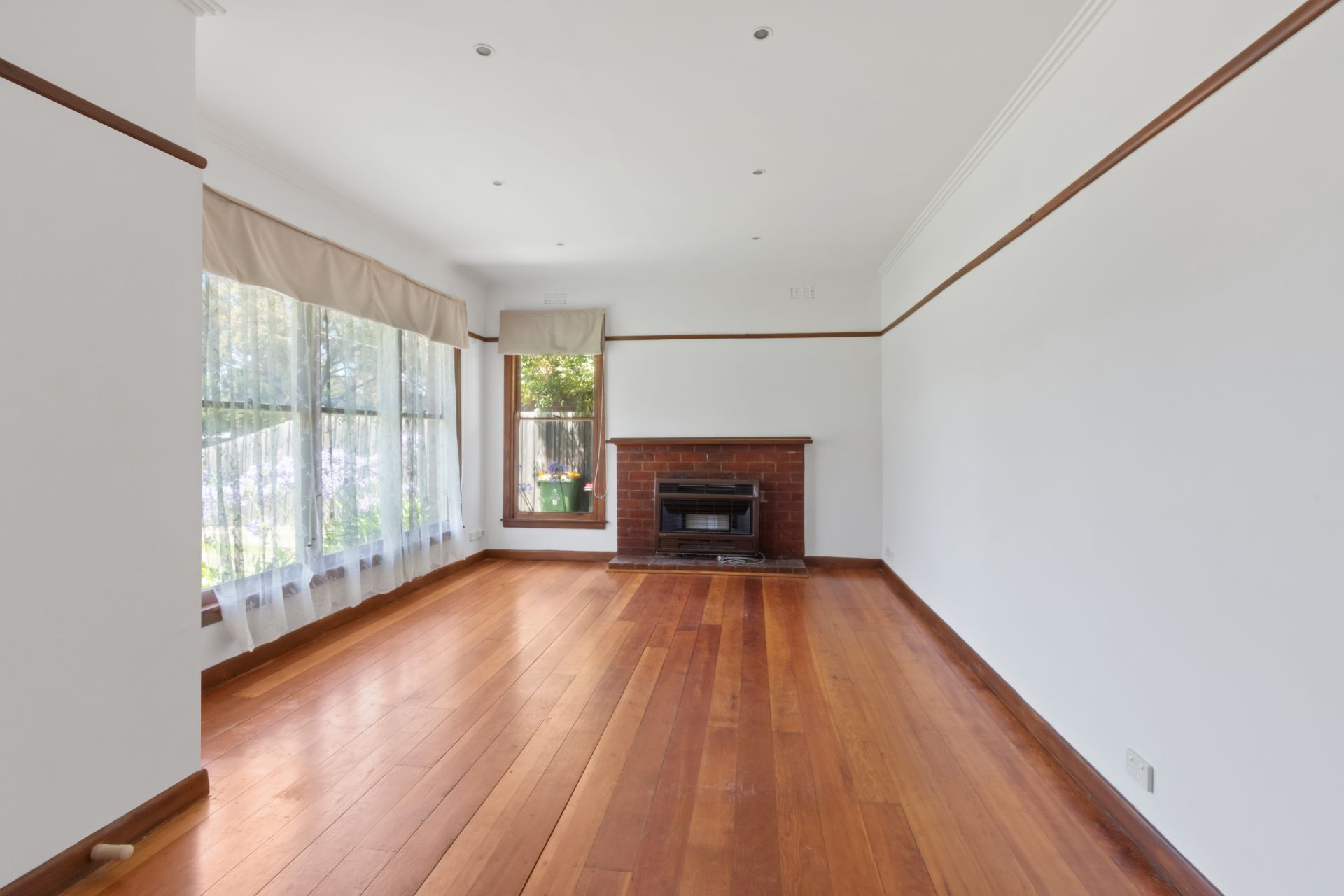 Two bedroom comfortable home!