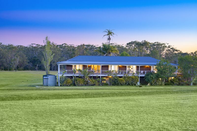 Real Estate For Sale 1315 Hue Hue Road Wyee , NSW