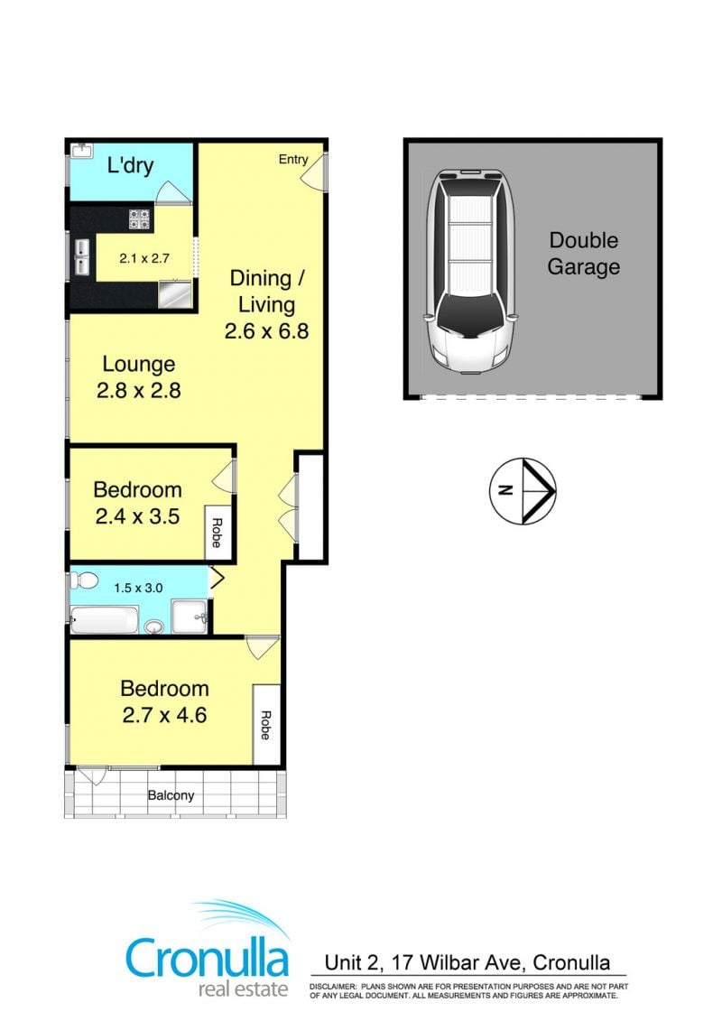2/17 Wilbar Ave, Cronulla - Thumbnail 6