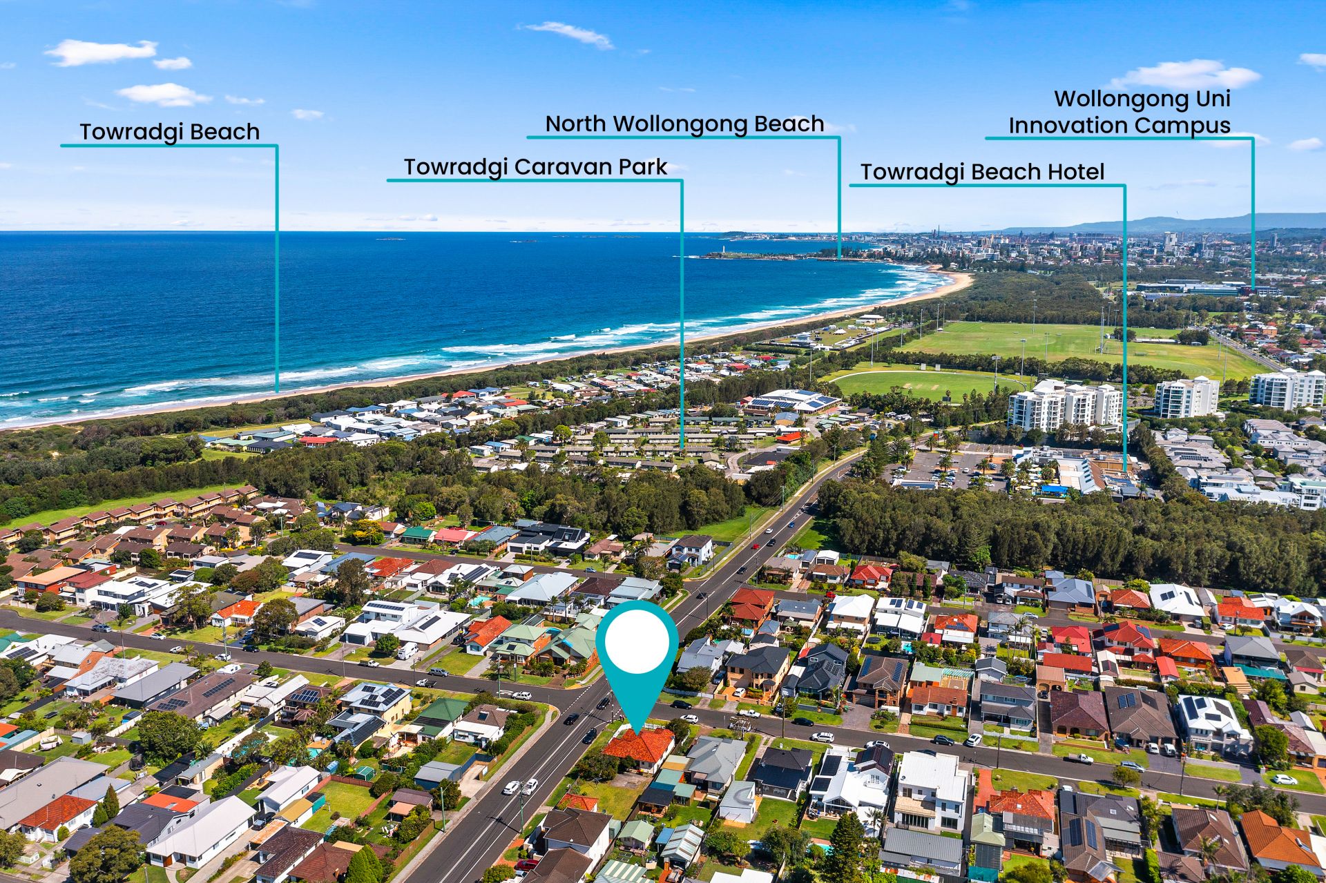 Real Estate For Sale 26 Marlo Road Towradgi , NSW