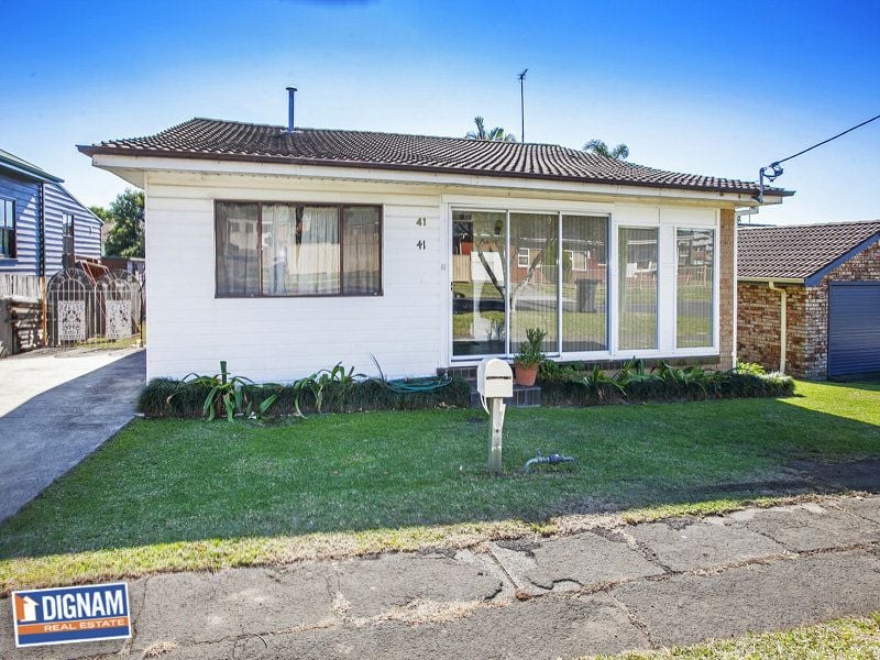 41 Gray Street, Woonona, NSW 2517