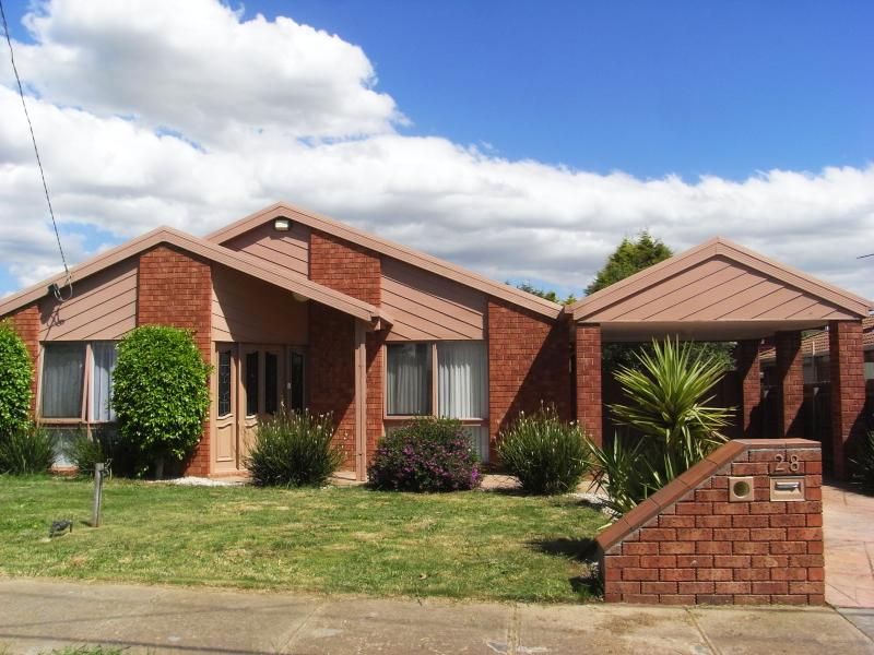 Lovely Mill Park Home
