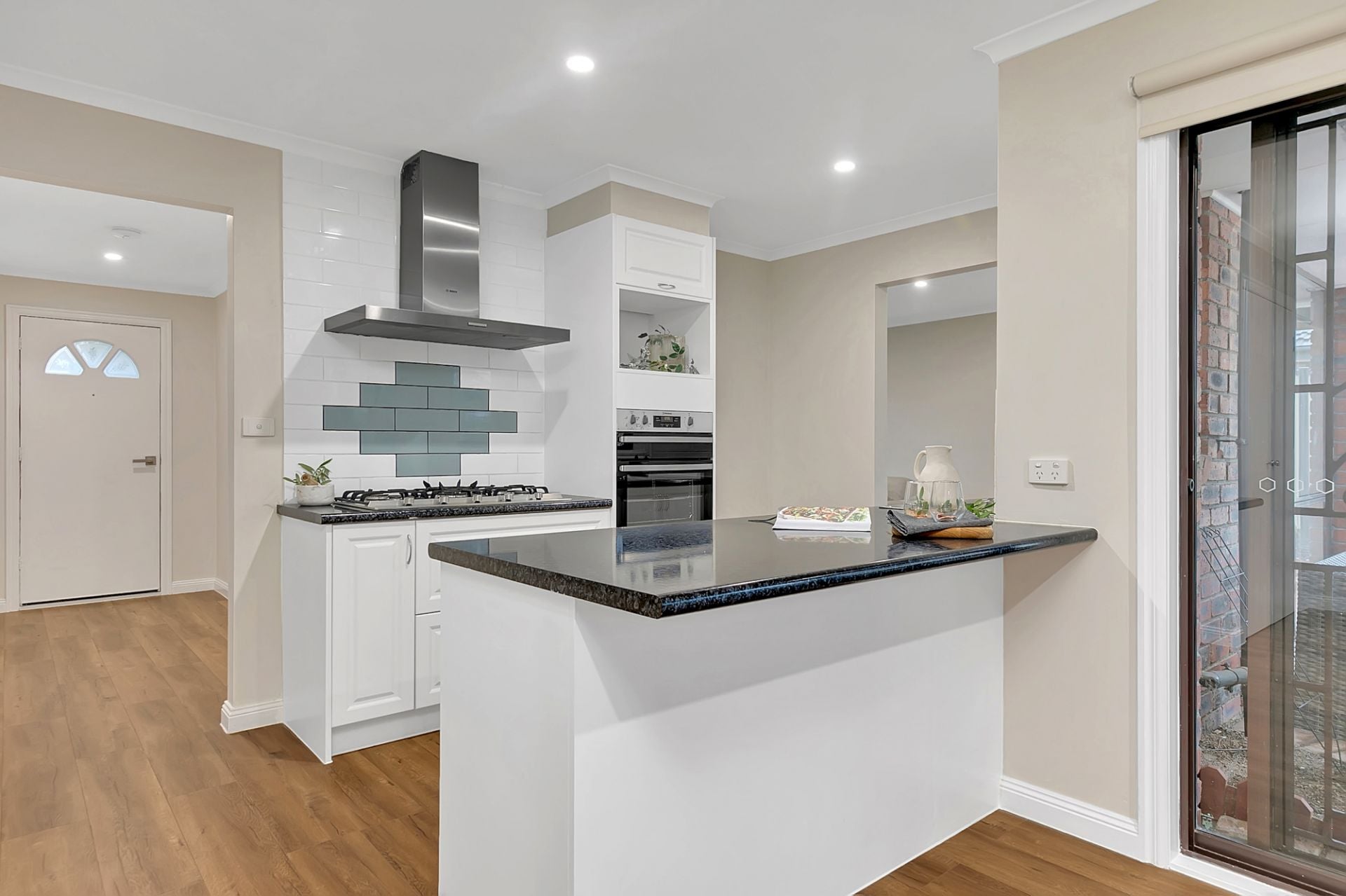 Modern Living With Everyday Convenience