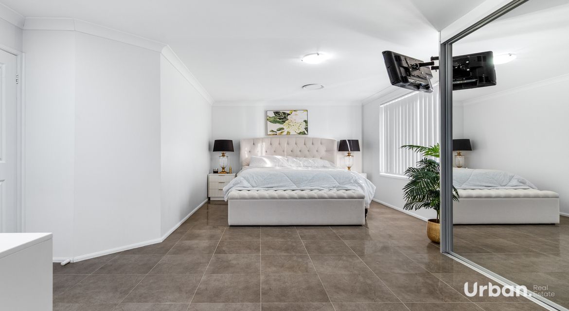 Hinchinbrook 21 Delambre Place