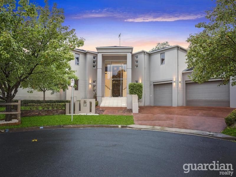 12 Cloverhill Grove BELLA VISTA NSW, Bella Vista - Thumbnail 2