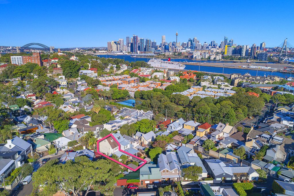 SOLD - Size, Scope and Position Combine in this Original Home