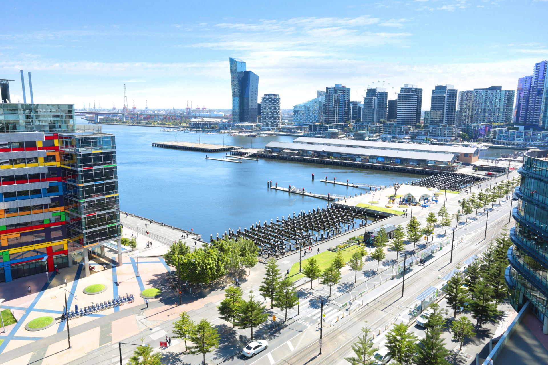 1404/100 Harbour Esplanade, Docklands - Thumbnail 7