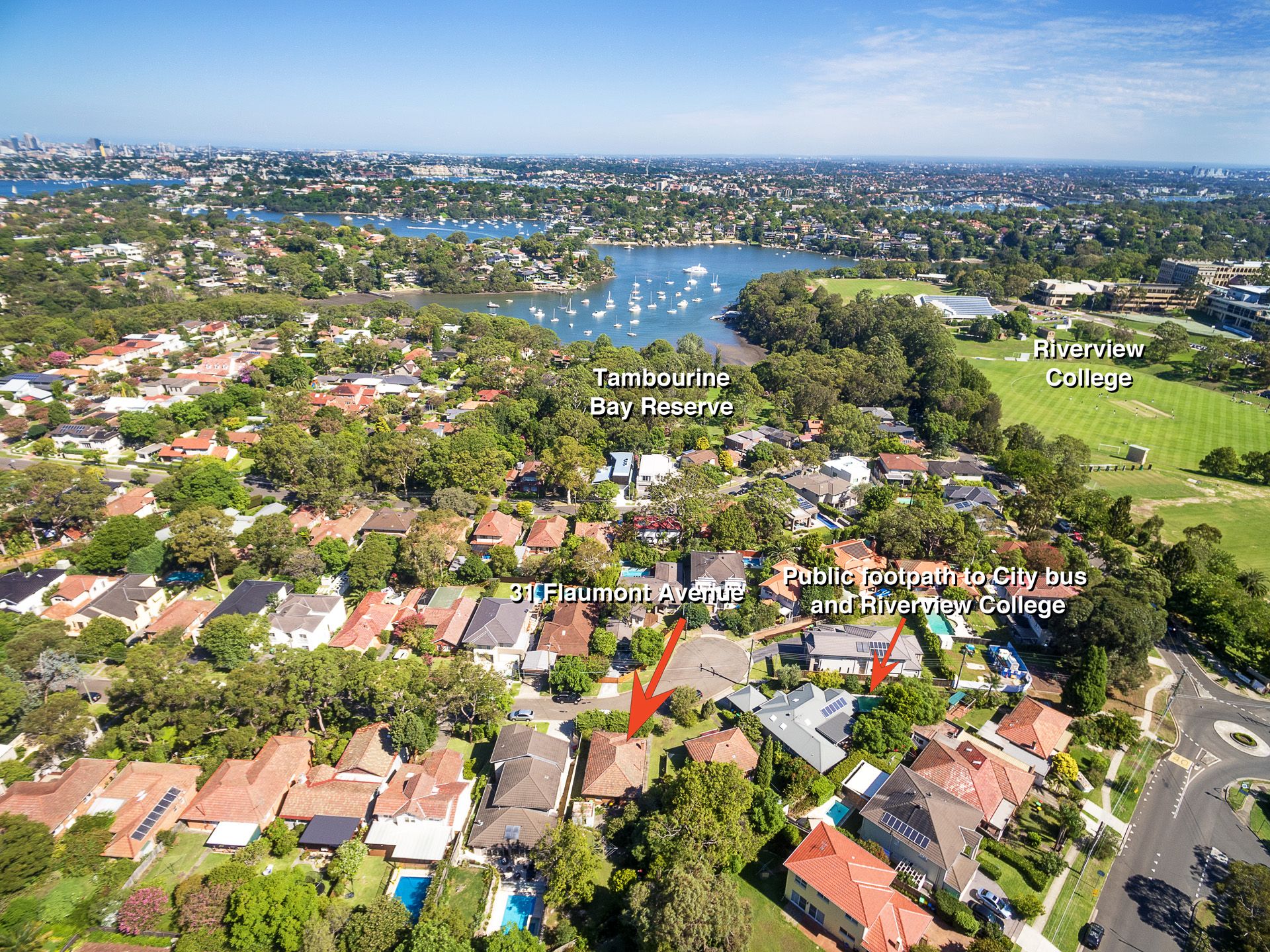 31 Flaumont Avenue Riverview NSW, Riverview - Thumbnail 4