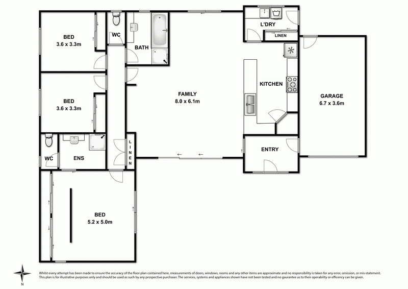 2/122 The Avenue Ocean Grove VIC, Ocean Grove - Thumbnail 6