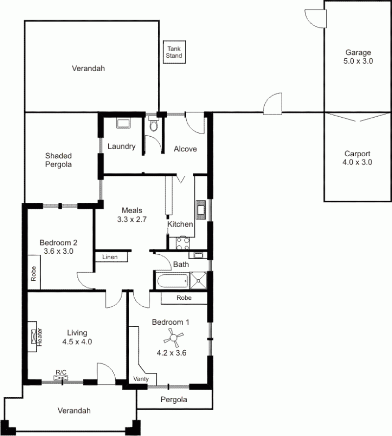  South Plympton 5038