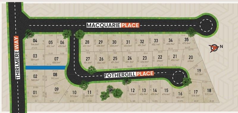 Tahmoor Lot 27, 20 Macquarie Place