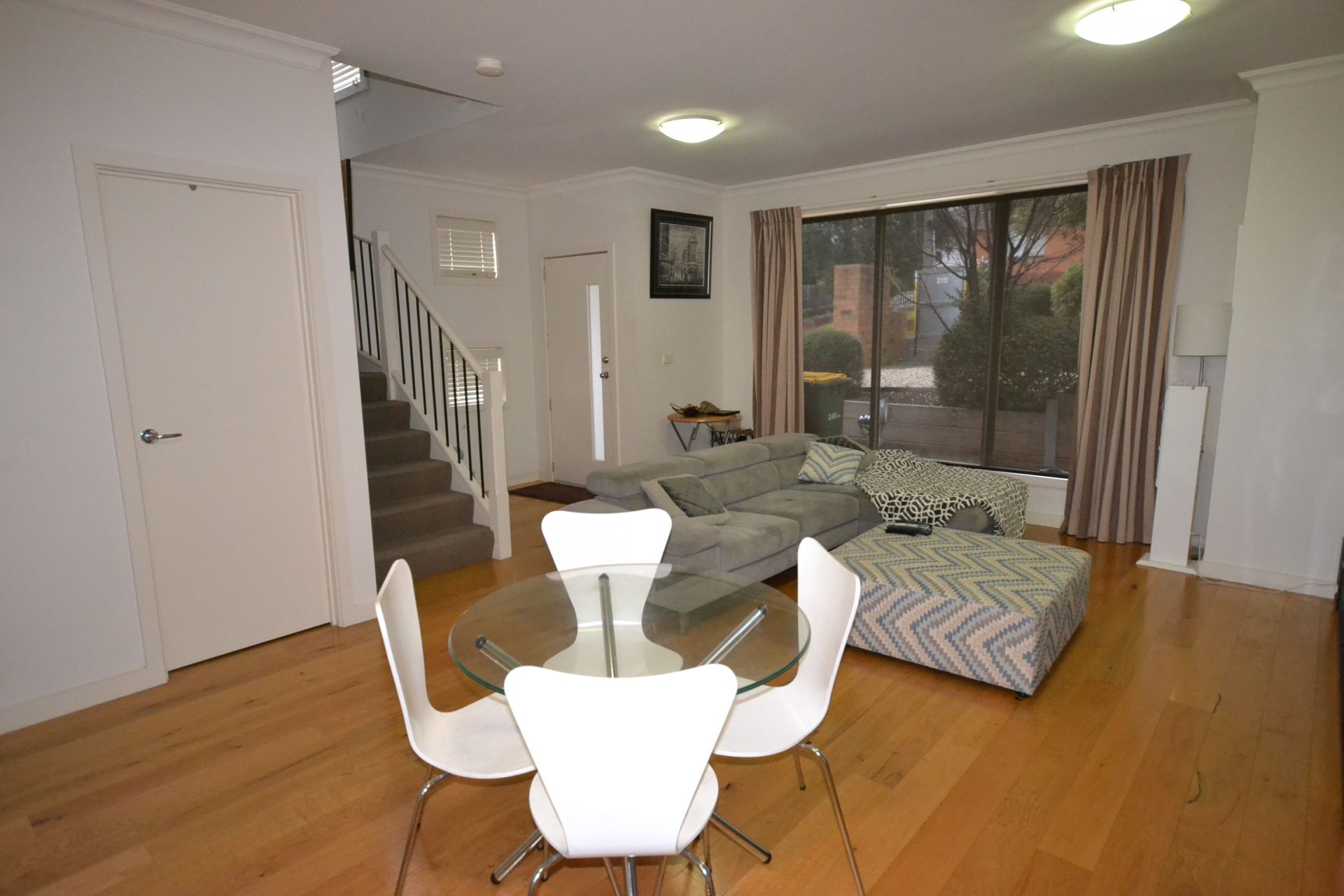 PRESTIGIOUS TOWNHOUSE LIVING