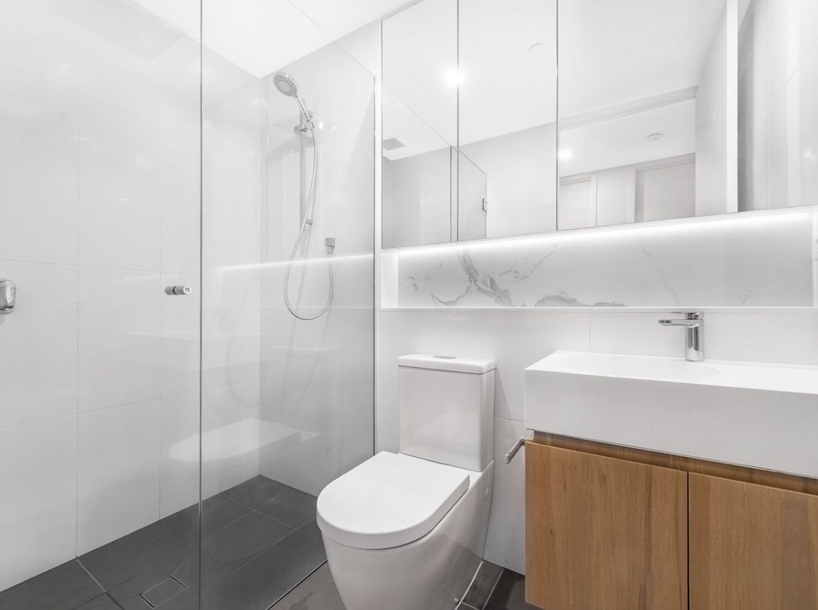 Luxury Living In The Magnolia Building