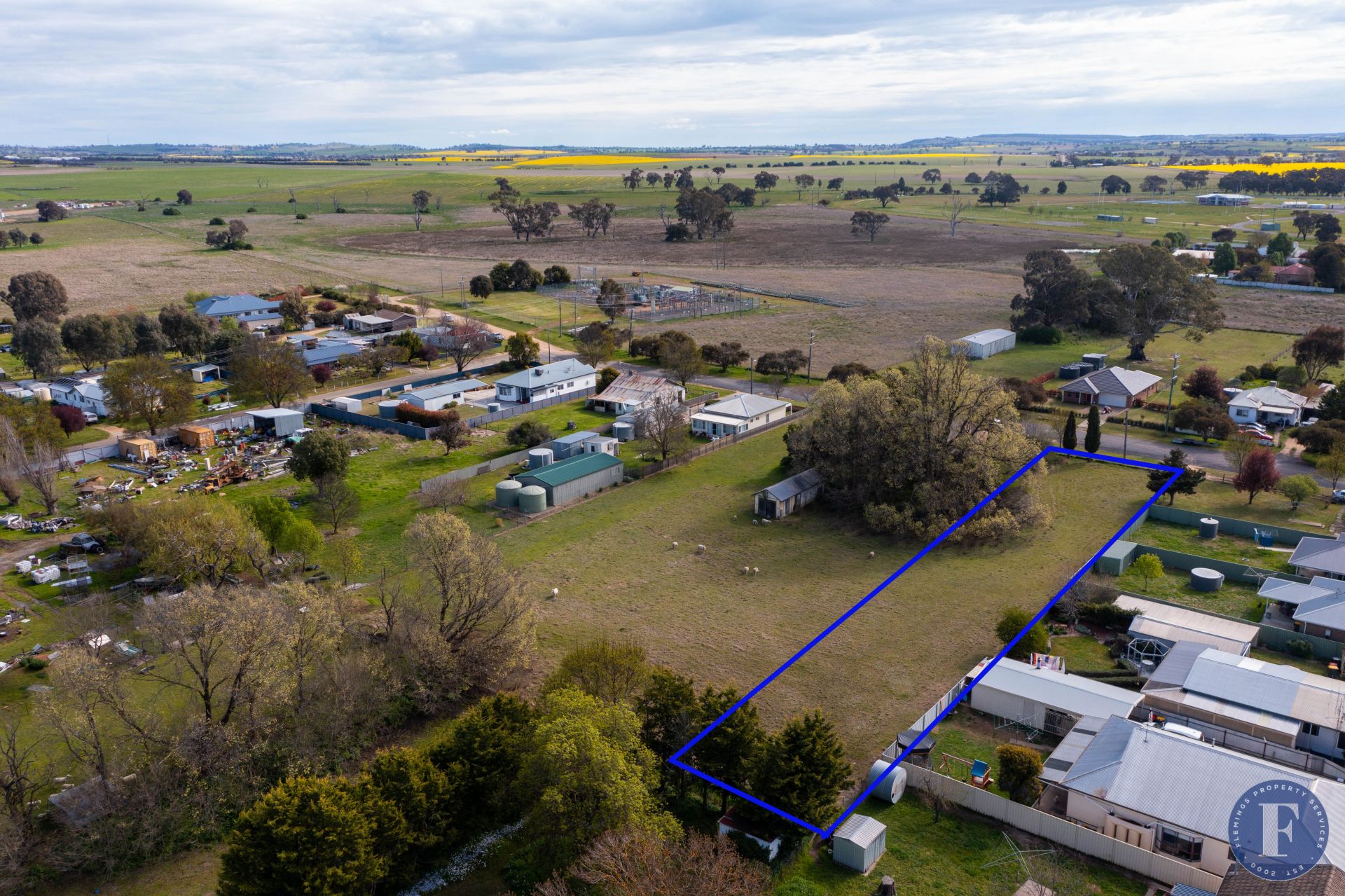 Lot 11 Scott Street, Boorowa NSW, Boorowa - Thumbnail 8