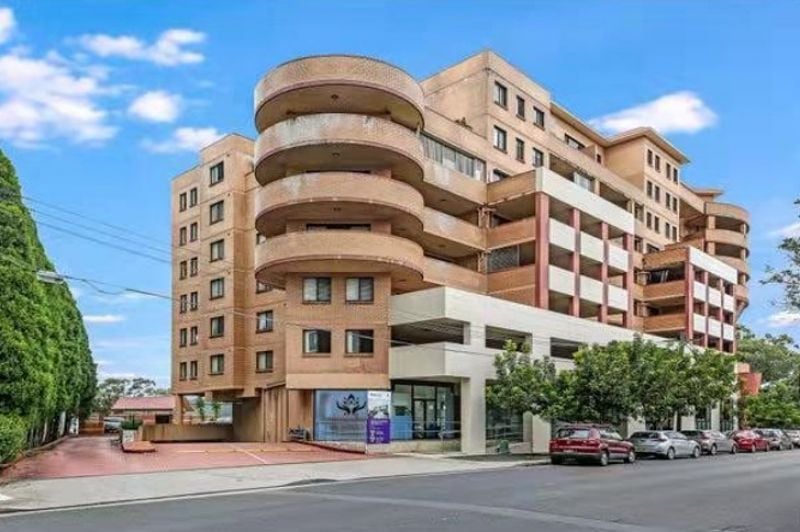 21/7-9 Cross Street Bankstown NSW, Bankstown - Image 1