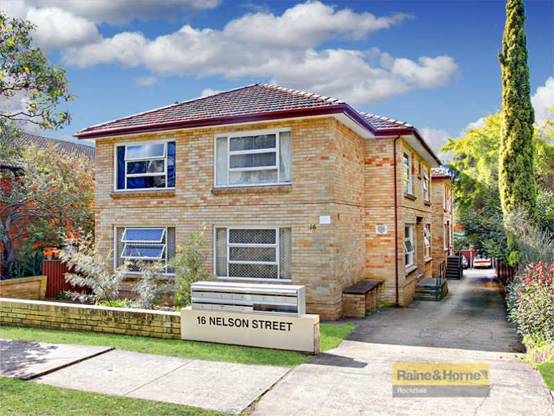Real Estate For Sale 4/16 Nelson Street Penshurst , NSW
