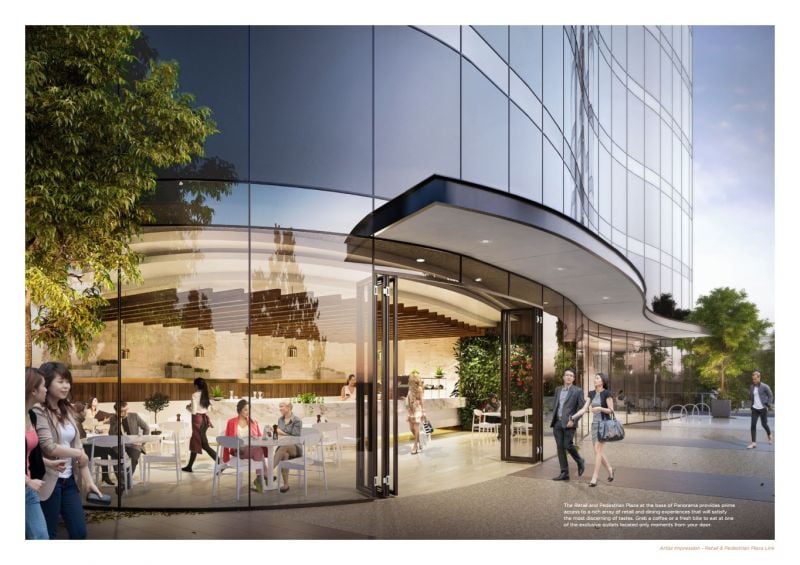 826-834 Whitehorse Road Box Hill VIC, Box Hill - Thumbnail 2