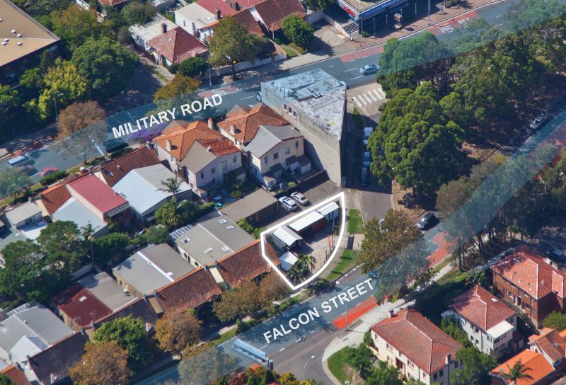 Real Estate For Commercial Sale Neutral Bay , NSW