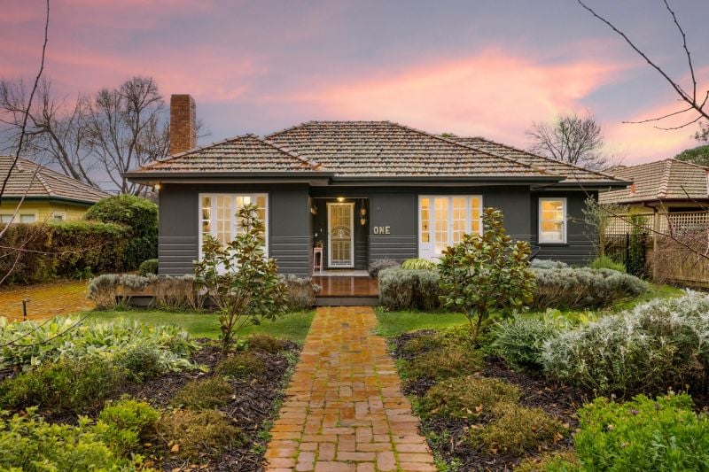 Real Estate For Lease 1 Hargraves Crescent Ainslie , ACT