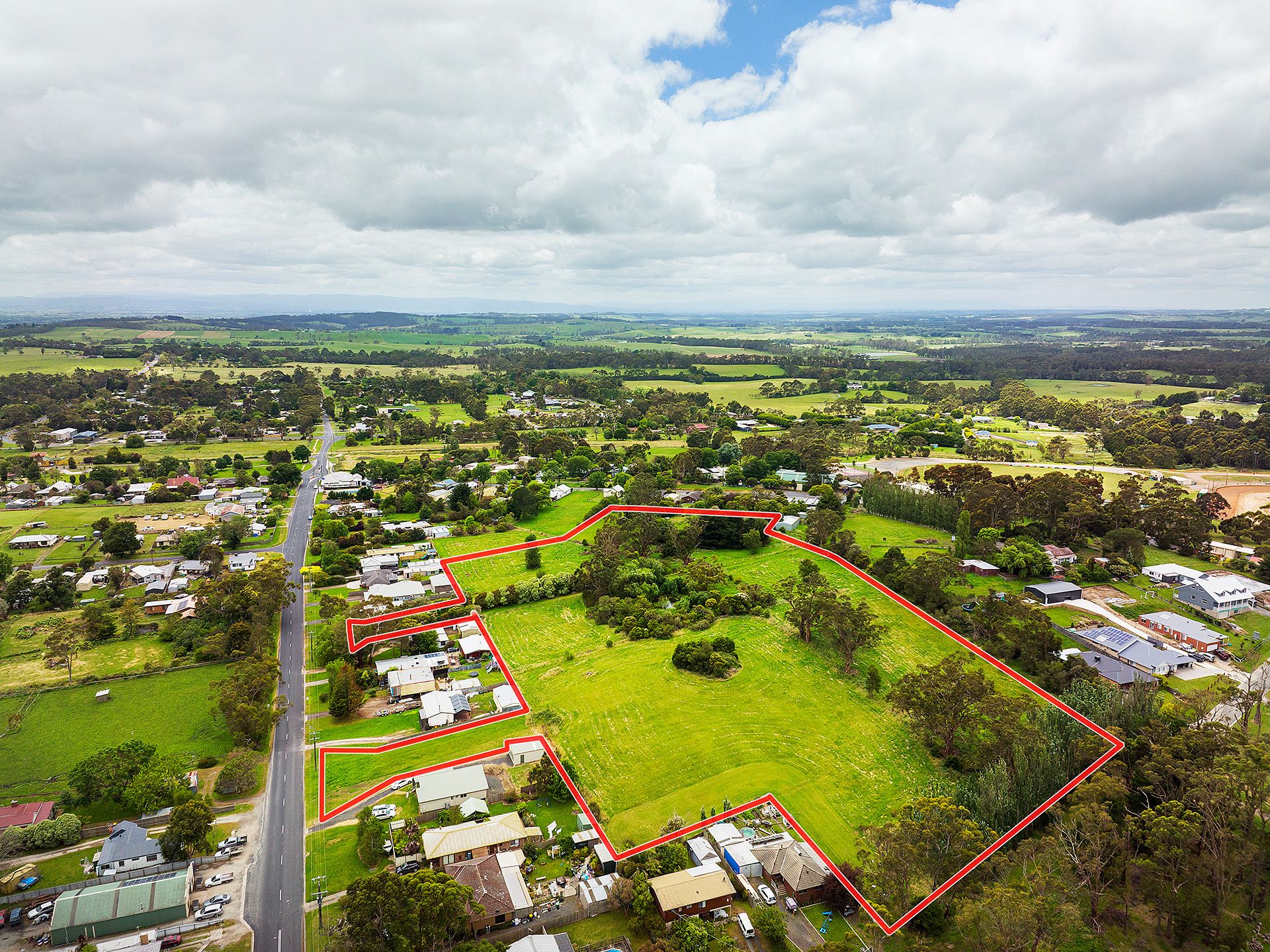 Lot 50/Part 18A Davis Street, Nyora VIC 3987