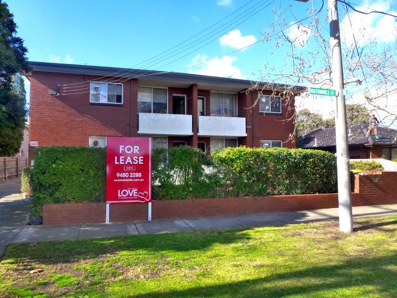 2/31 Rathmines Street, Fairfield