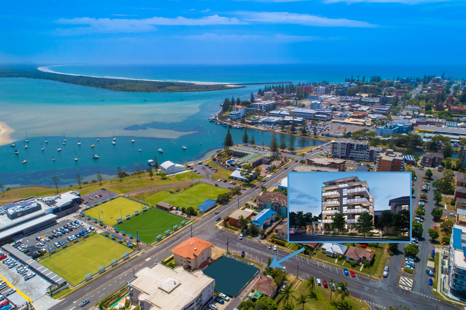 3/3 Gore Street Port Macquarie NSW, Port Macquarie - Thumbnail 2
