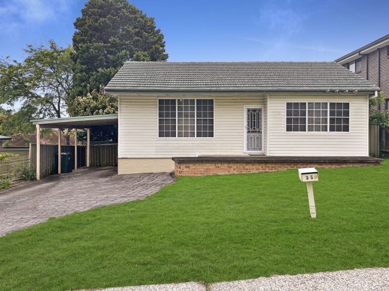 Real Estate For Lease 35 Oliver Street Heathcote , NSW