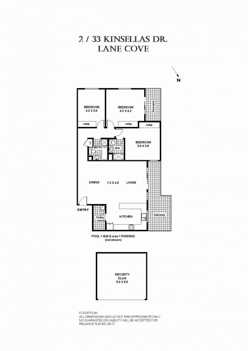 Floorplan